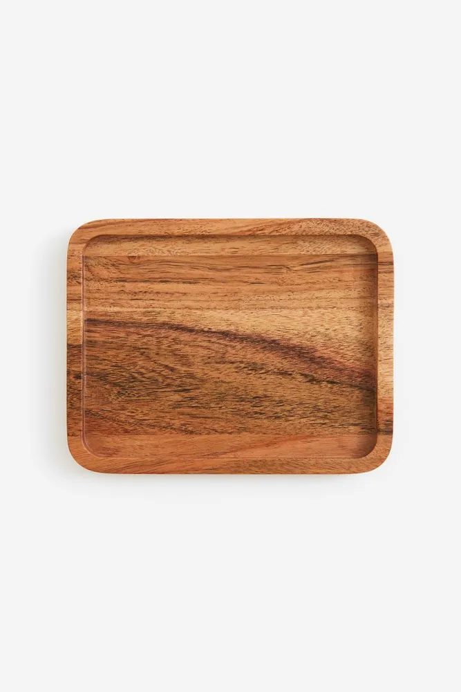 Small Wooden Tray