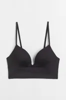 Bralette push-up