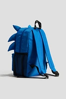 Appliquéd Backpack