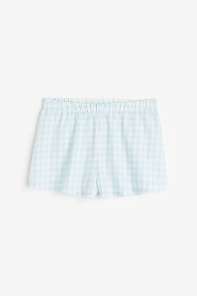 H&M+ Pajama Shorts