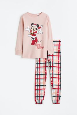 Printed Pajamas