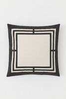 Cotton Satin Cushion Cover