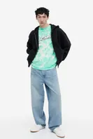Relaxed Fit Printed T-shirt