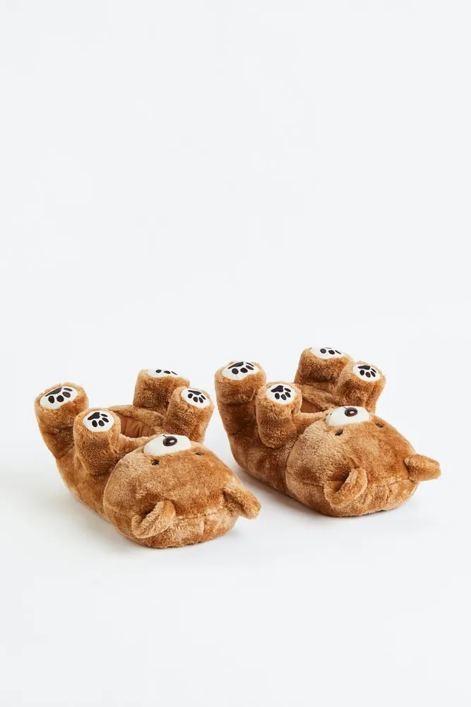 Soft Slippers