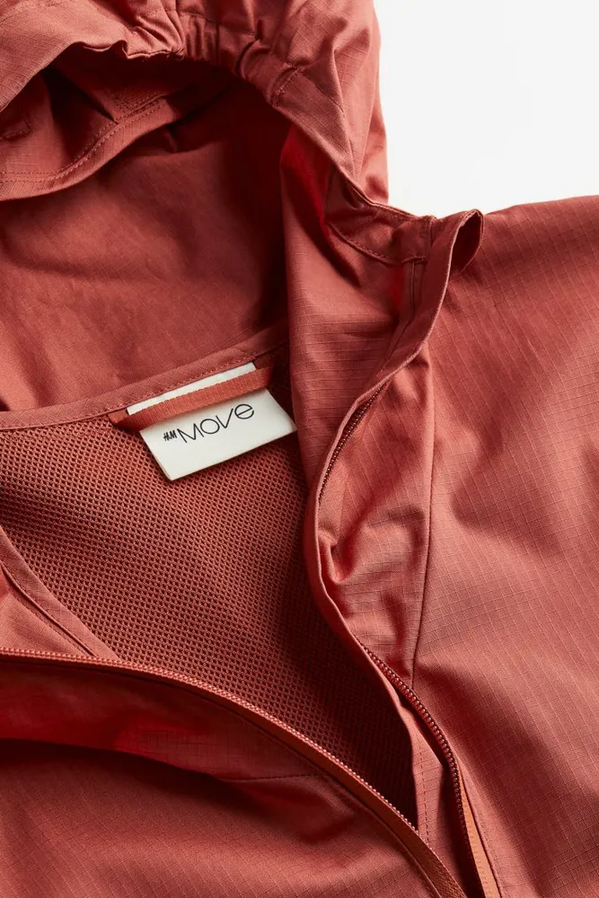 Water-repellent Anorak