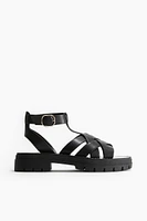 Chunky Sandals