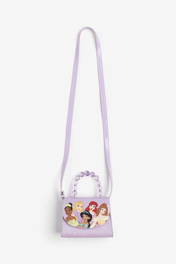 Girls Disney Purple Princess Purse - baby & kid stuff - by owner -  household sale - craigslist