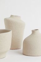 Small Terracotta Vase