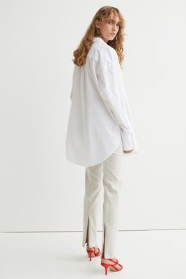Pantalon avec zips