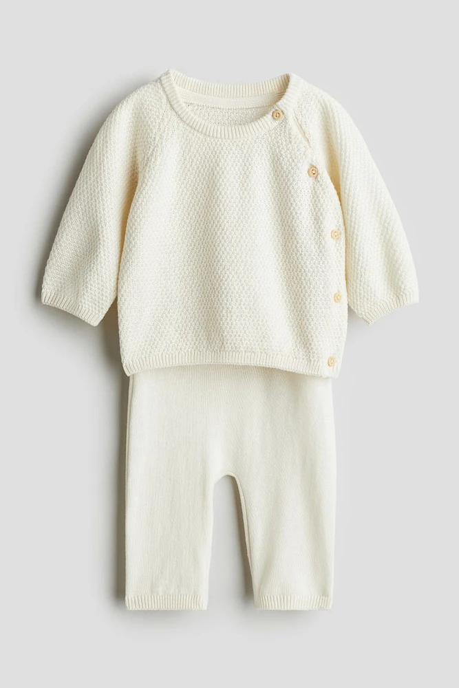 2-piece Cotton Set