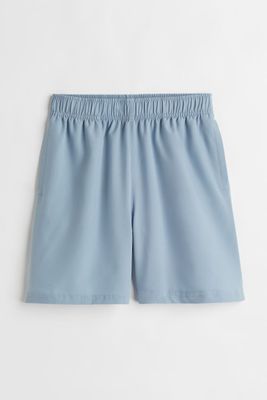 Shorts deportivos de secado rápido