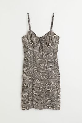 Draped Dress