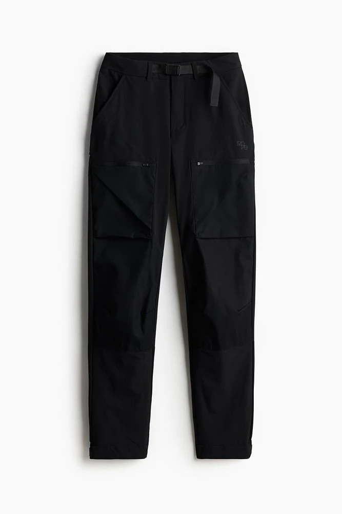 Water-repellent Cargo Sports Pants