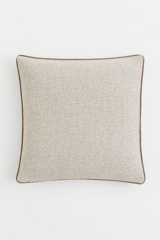 Canvas Cushion Cover