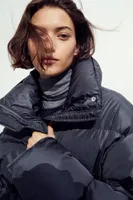 Down Puffer Jacket