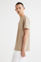 Regular Fit Cotton T-shirt