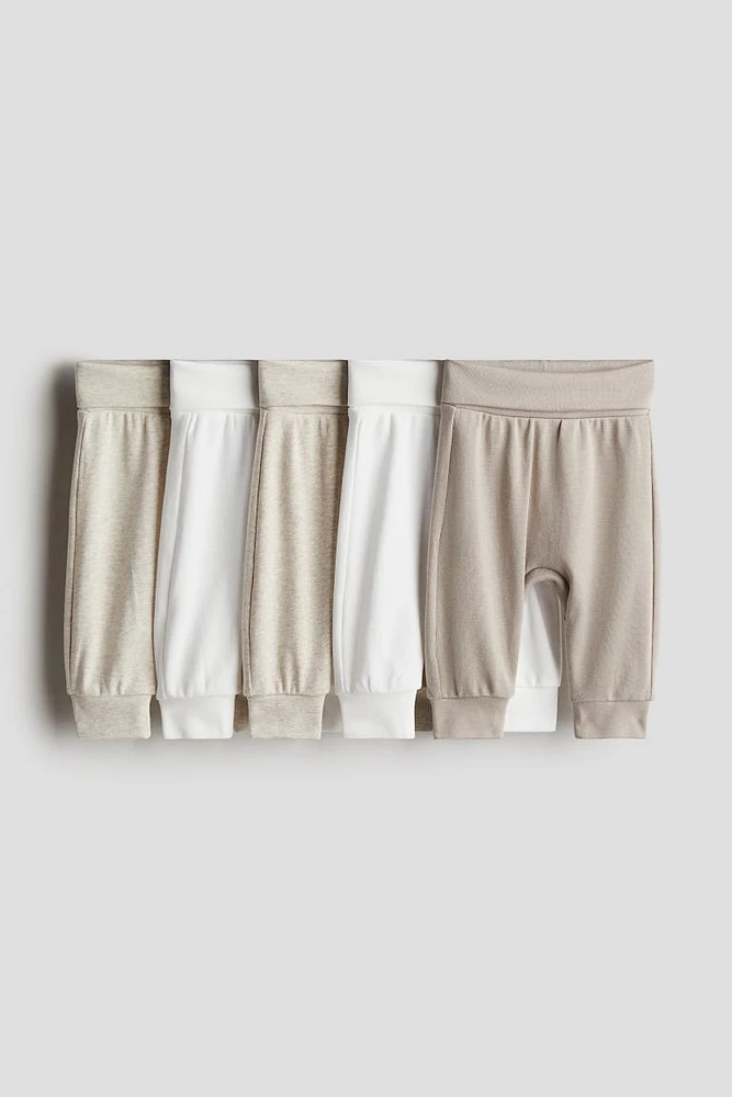 5-pack Cotton Pants