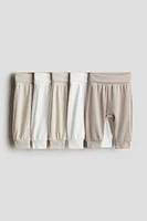 5-pack Cotton Pants