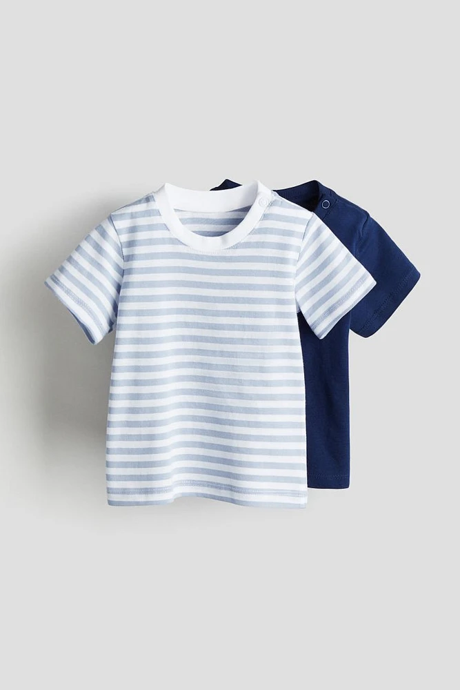 2-pack Cotton T-shirts