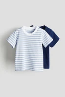 2-pack Cotton T-shirts