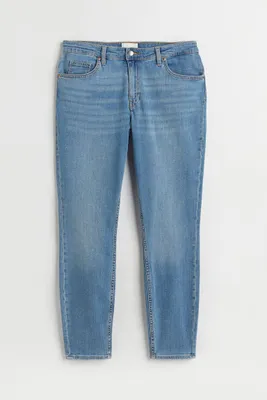 H&M+ Skinny Regular Jeans