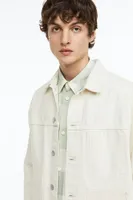 Relaxed Fit Denim Jacket