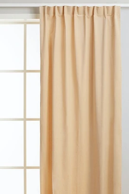 2-pack Velvet Curtain Panels