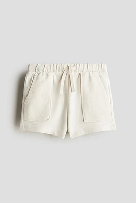 Shorts de algodón