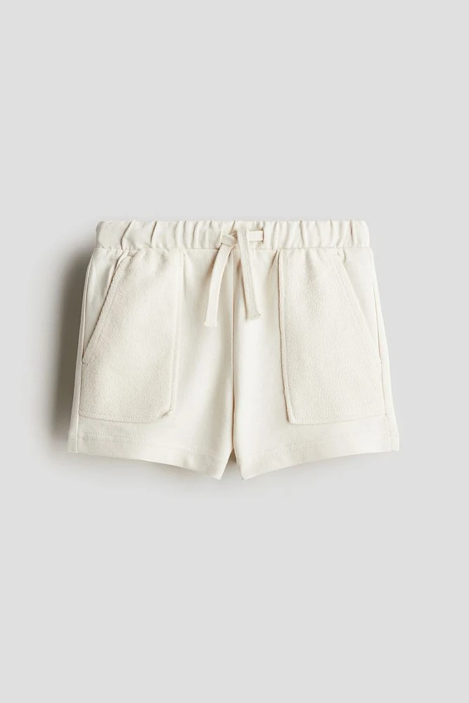 Cotton Shorts