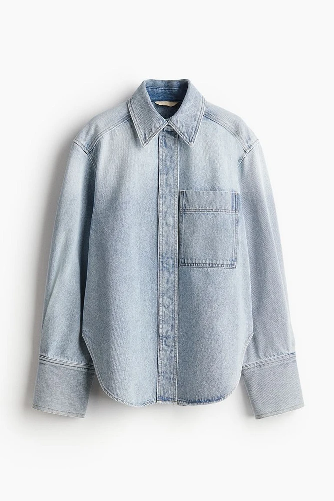 Denim Shirt