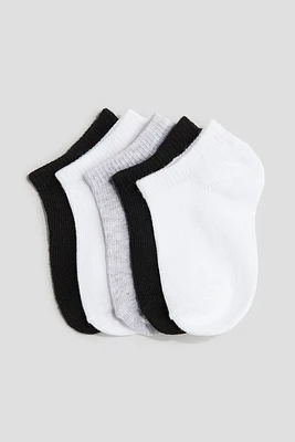 5-pack Ankle Socks