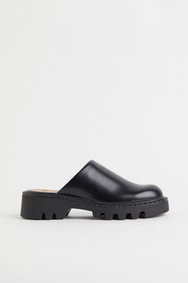 Chunky Mule Loafers