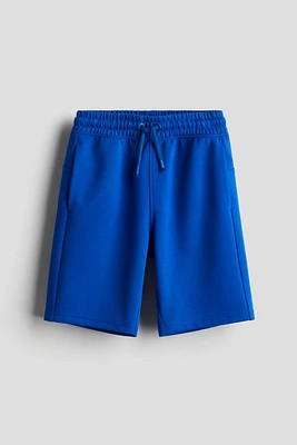 Interlock Jersey Shorts