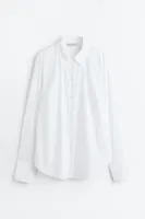 Cotton-blend Shirt