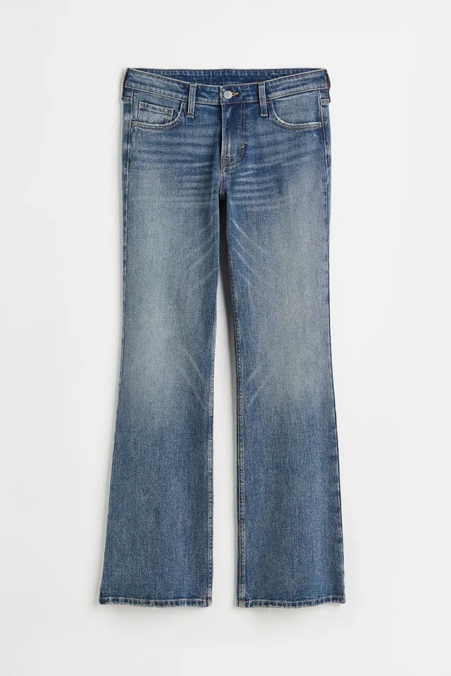 H&M Flared Low Jeans  Scarborough Town Centre