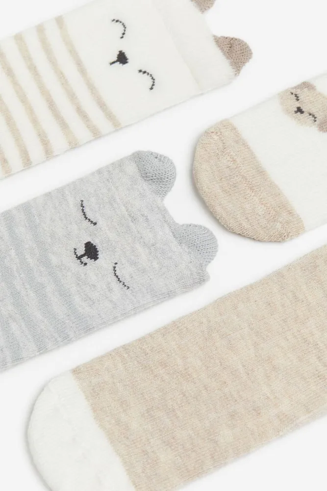 4-pack Socks