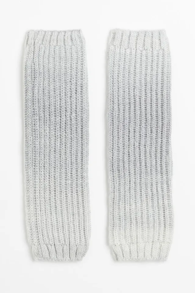 Brushed Ribbed Knit Pajama Leggings
