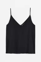 V-neck Camisole Top