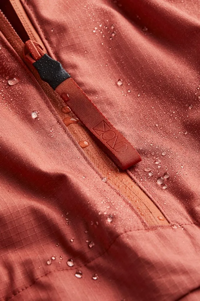 Water-repellent Anorak