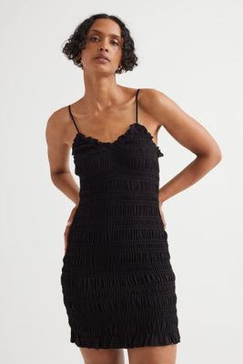 Smocked Dress