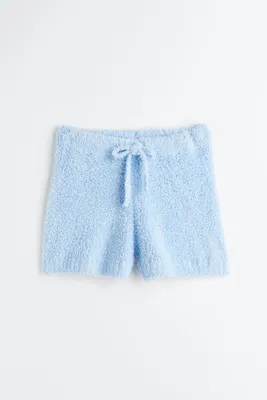 Fluffy Shorts