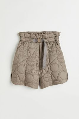 THERMOLITE® Quilted Shorts