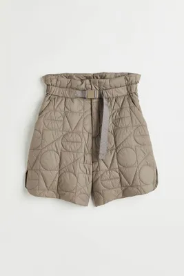THERMOLITE® Quilted Shorts
