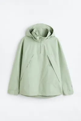 Relaxed Fit Water-resistant Anorak
