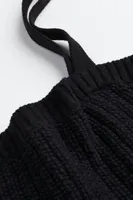 Knit Crop Top