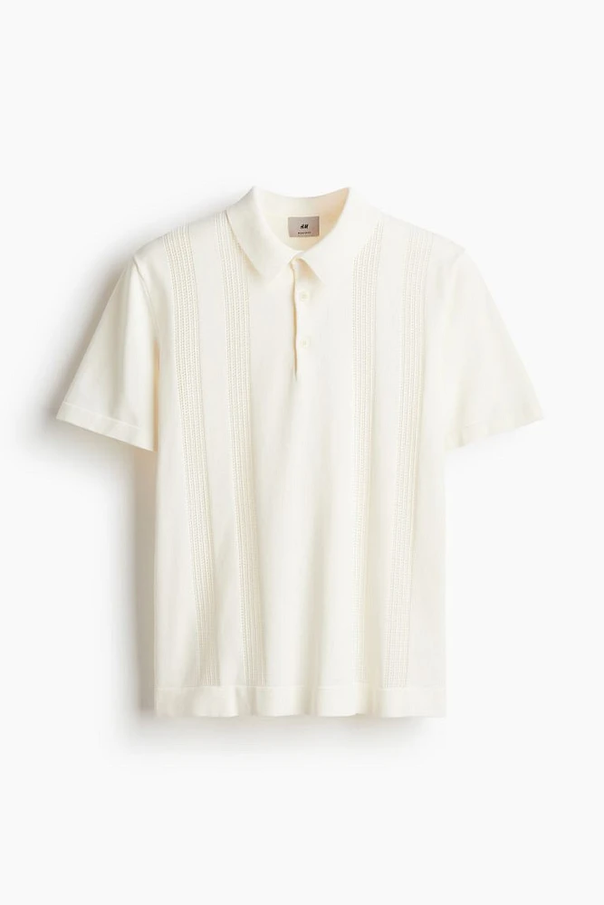 Regular Fit Pima Cotton Polo Shirt