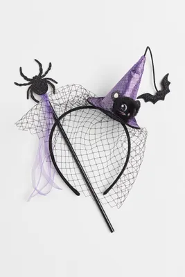 Witch Costume Set