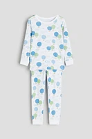 Printed Cotton Pajamas