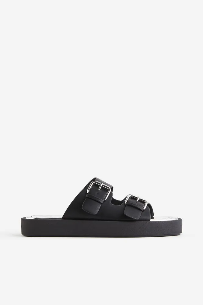 Two-strap Mules