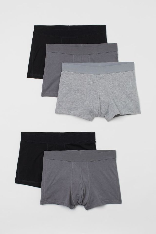 10-pack Xtra Life™ Short Boxer Briefs